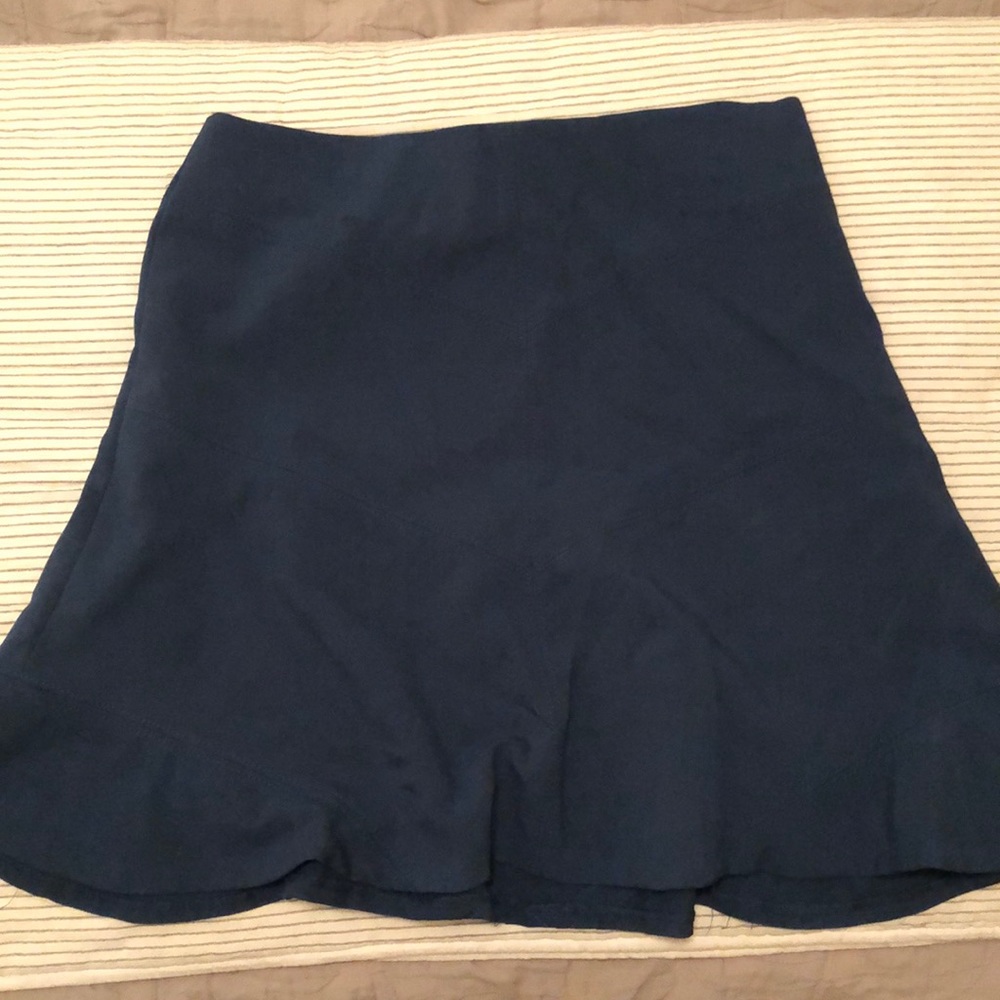 Loft formal skirt
